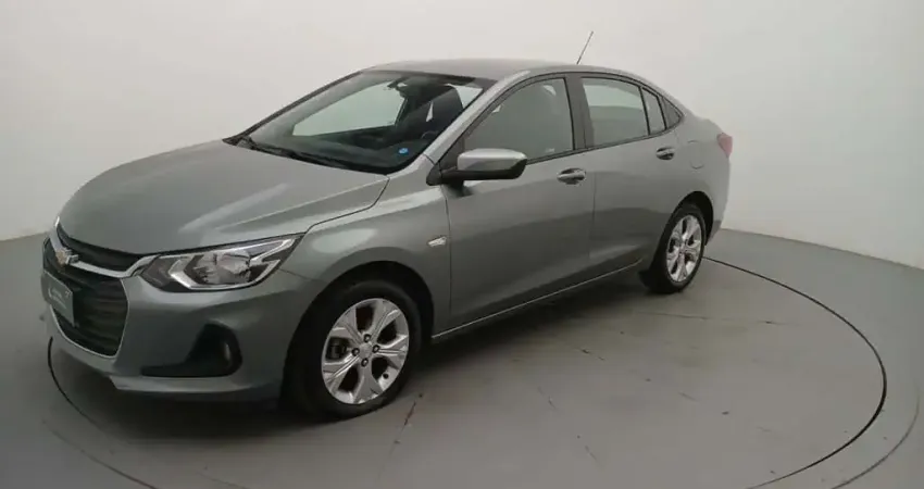 Chevrolet Onix 2024 1.0 turbo flex ltz automático
