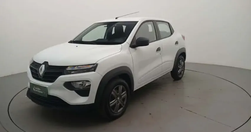 Renault Kwid 2024 1.0 12v sce flex zen manual