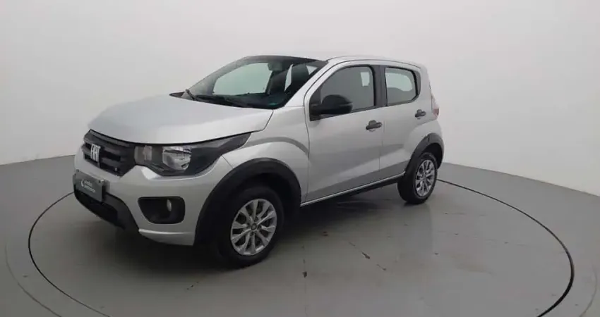 Fiat Mobi 2024 1.0 evo flex like. manual