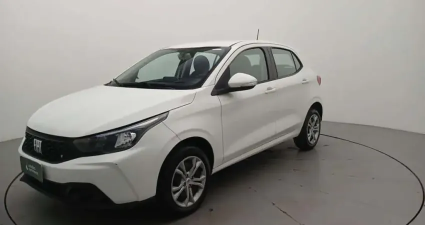 Fiat Argo 2025 1.0 firefly flex drive manual