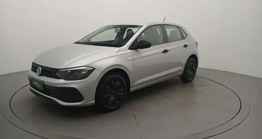 Volkswagen Polo 2025 1.0 mpi track manual