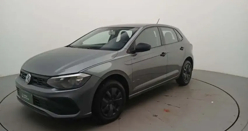 Volkswagen Polo 2025 1.0 mpi track manual