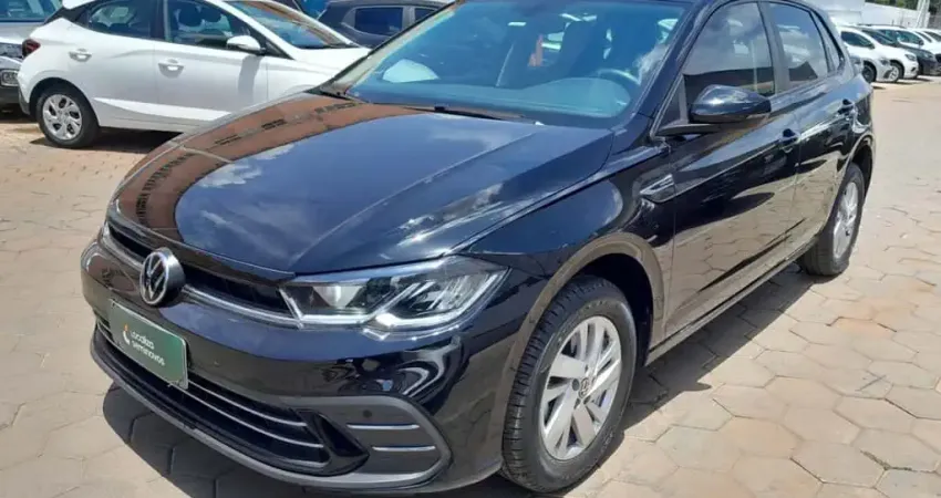Volkswagen Polo 2025 1.0 170 tsi highline automático