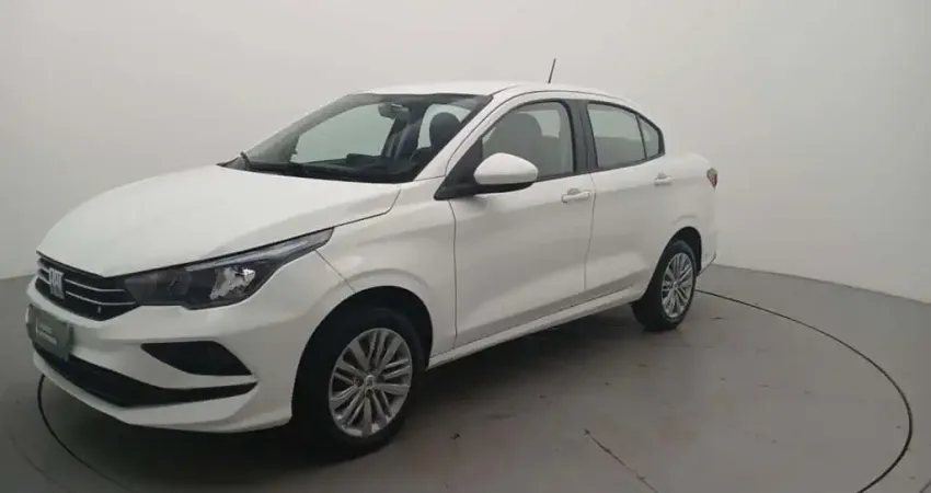 Fiat Cronos 2024 1.0 firefly flex drive manual