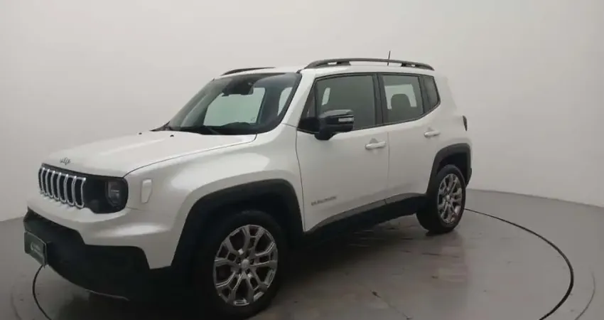 Jeep Renegade 2025 1.3 t270 turbo flex longitude at6
