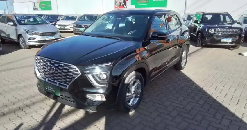 Hyundai Creta 2025 1.0 tgdi flex comfort plus automático
