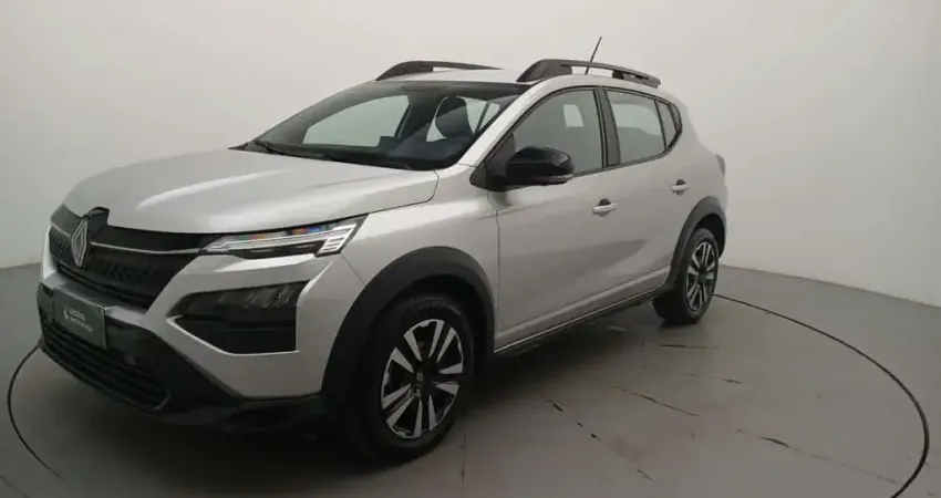 Renault Kardian 2025 1.0 tce flex evolution edc