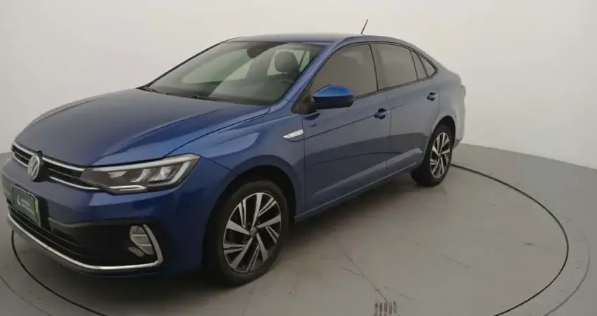 Volkswagen Virtus 2023 1.0 200 tsi highline automático