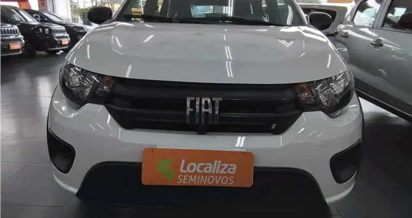 Fiat Mobi 2023 1.0 evo flex like. manual