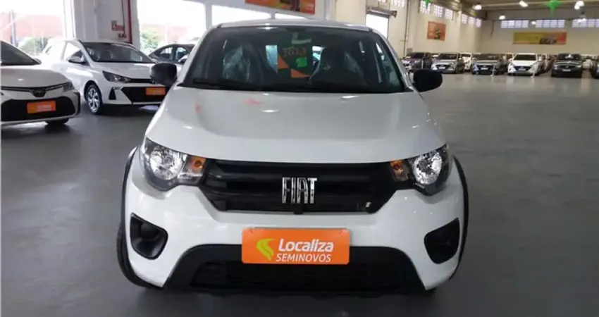 Fiat Mobi 2023 1.0 evo flex like. manual