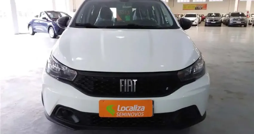 Fiat Argo 2023 1.0 firefly flex manual