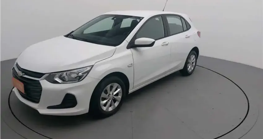 Chevrolet Onix 2023 1.0 turbo flex lt manual