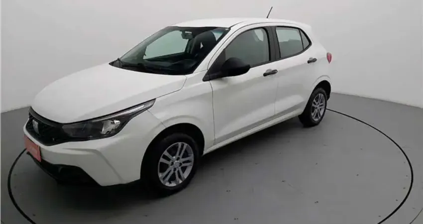 Fiat Argo 2023 1.0 firefly flex manual