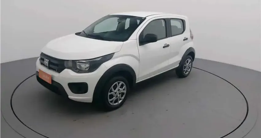 Fiat Mobi 2023 1.0 evo flex like. manual