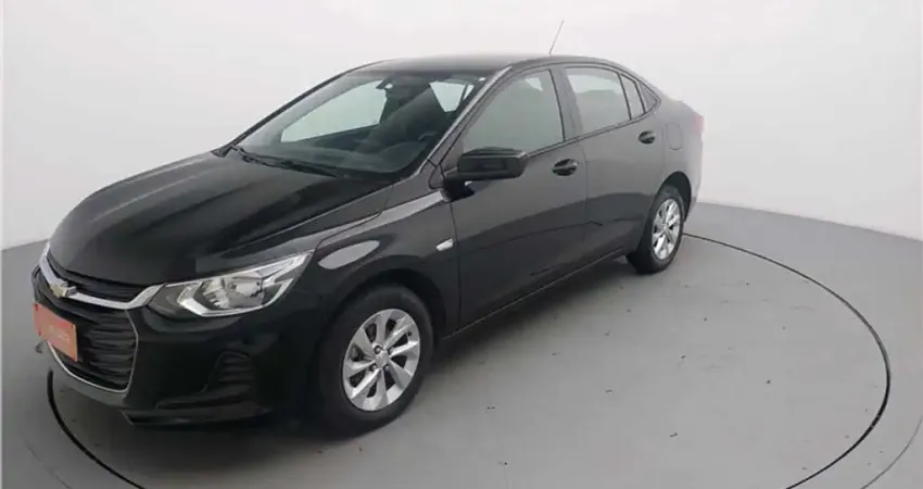Chevrolet Onix 2023 1.0 flex plus lt manual