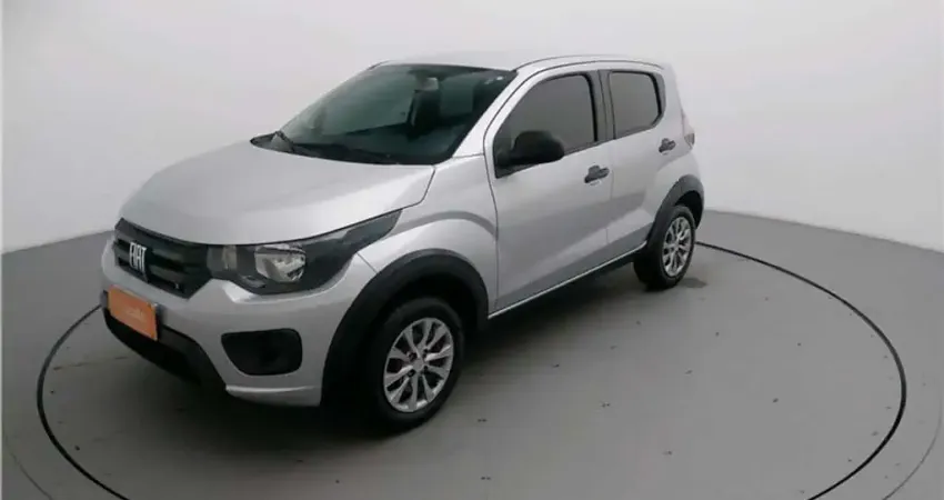 Fiat Mobi 2023 1.0 evo flex like. manual