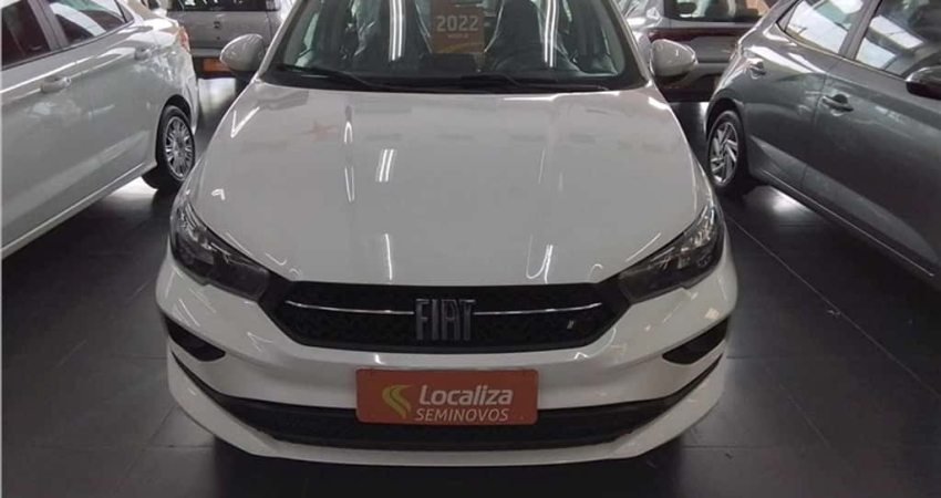 Fiat Cronos 2022 1.3 firefly flex drive manual