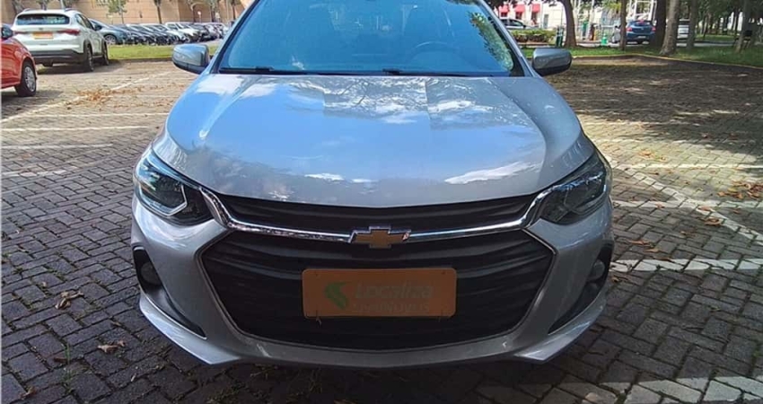 Chevrolet Onix 2022 1.0 turbo flex plus ltz automático