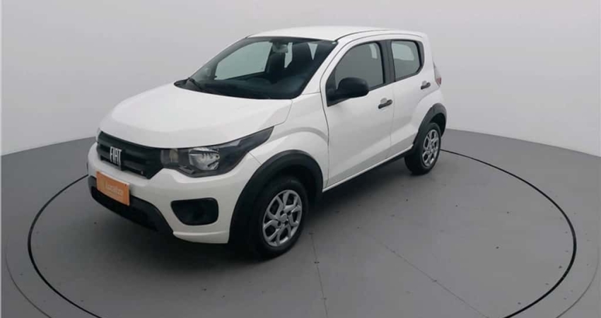Fiat Mobi 2023 1.0 evo flex like. manual