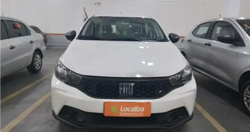 Fiat Argo 2023 1.0 firefly flex drive manual