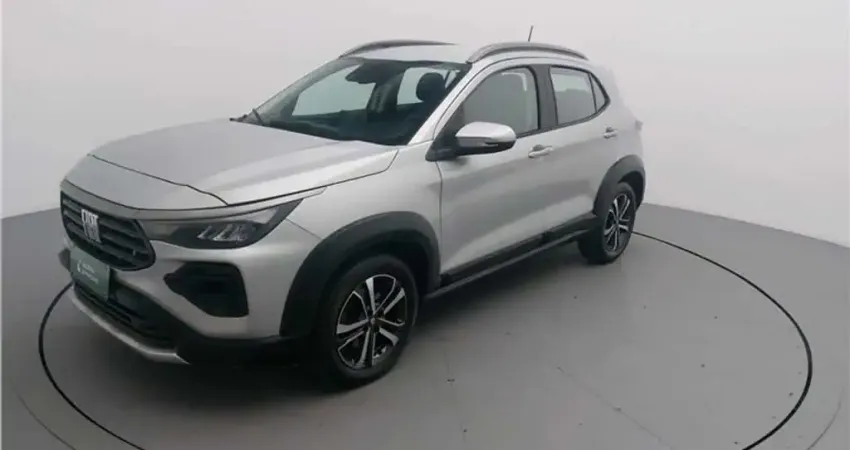 Fiat Pulse 2023 1.0 turbo 200 flex audace cvt