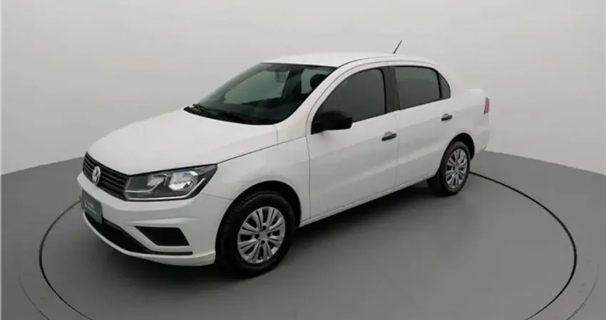 Volkswagen Voyage 2022 1.6 msi totalflex 4p manual