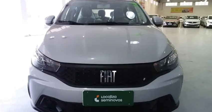 Fiat Argo 2023 1.0 firefly flex drive manual