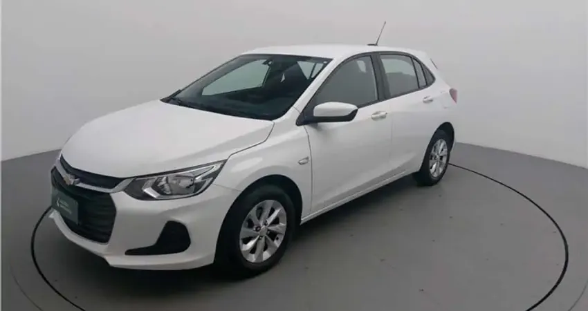 Chevrolet Onix 2023 1.0 turbo flex lt manual