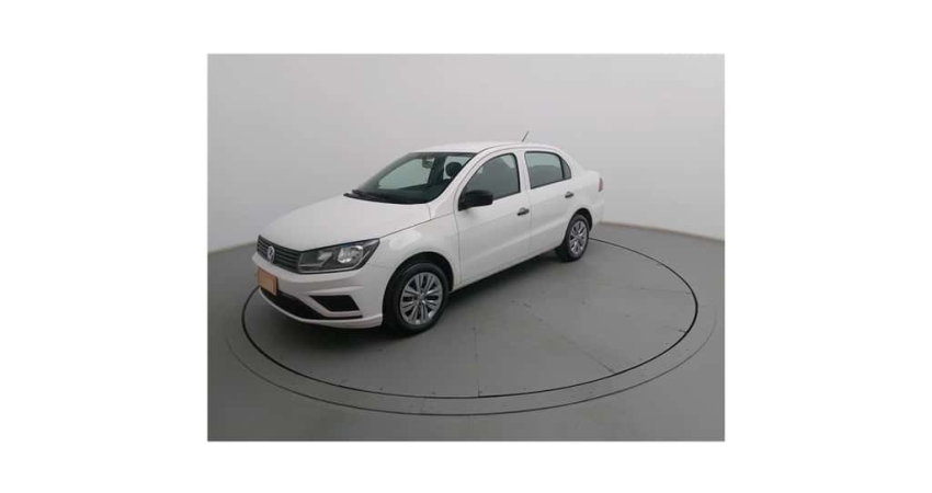 Volkswagen Voyage 2023 1.0 12v mpi totalflex 4p manual