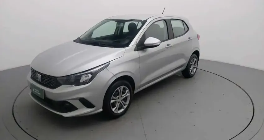 Fiat Argo 2022 1.0 firefly flex manual