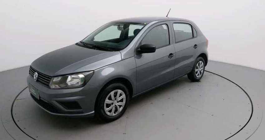 Volkswagen Gol 2023 1.0 12v mpi totalflex 4p manual