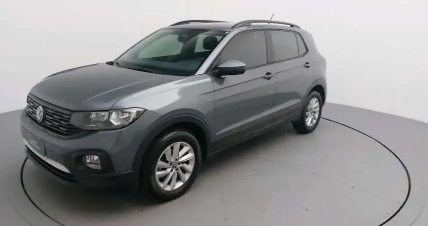 Volkswagen T-cross 2023 1.0 200 tsi total flex automático