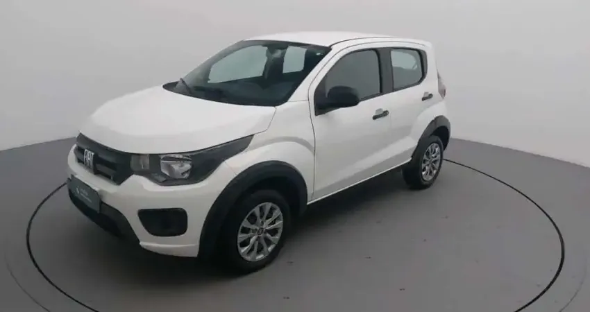 Fiat Mobi 2023 1.0 evo flex like. manual