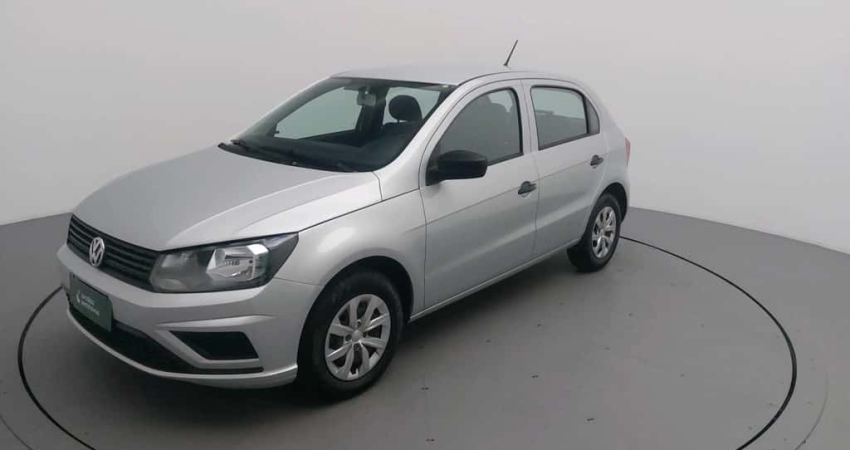 Volkswagen Gol 2023 1.0 12v mpi totalflex 4p manual