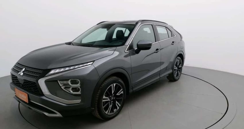Mitsubishi Eclipse cross 2023 1.5 mivec turbo gasolina hpe cvt