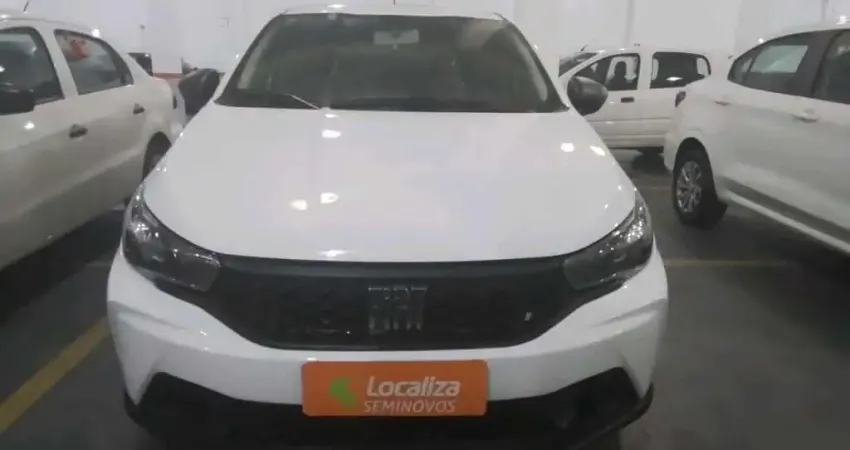 Fiat Argo 2023 1.0 firefly flex manual