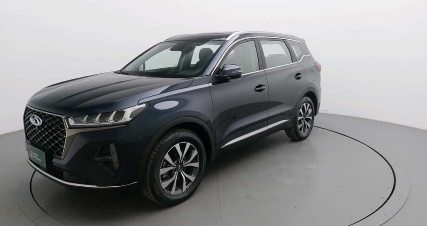 Chery Tiggo 7 pro 2023 1.6 tgdi gasolina dct