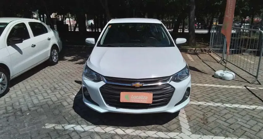 Chevrolet Onix 2023 1.0 turbo flex ltz manual