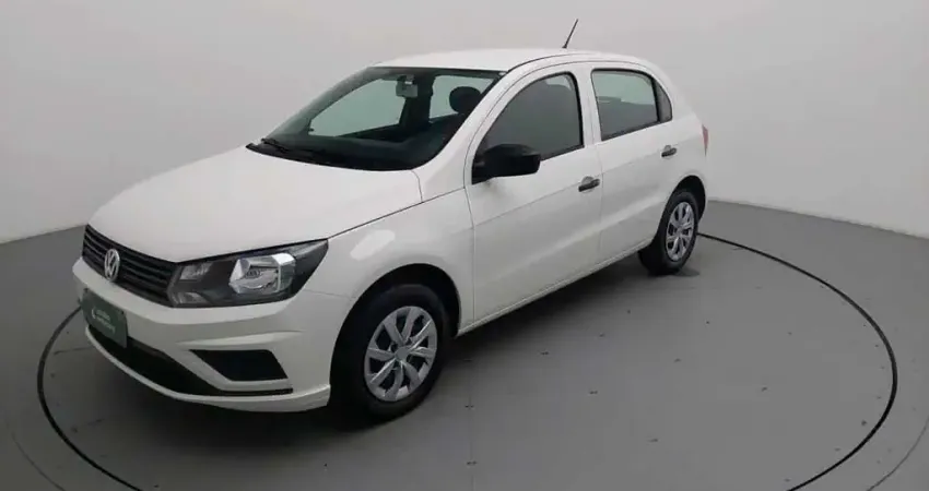 Volkswagen Gol 2023 1.0 12v mpi totalflex 4p manual