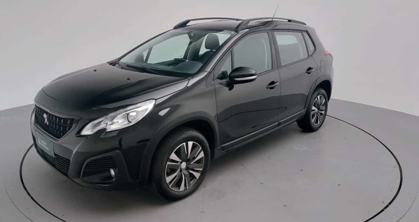 Peugeot 2008 2022 1.6 16v flex allure pack 4p automático