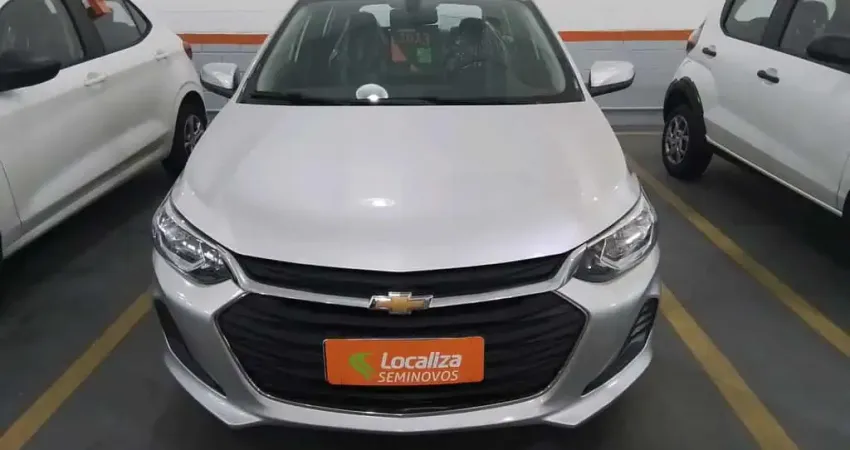Chevrolet Onix 2023 1.0 turbo flex lt manual