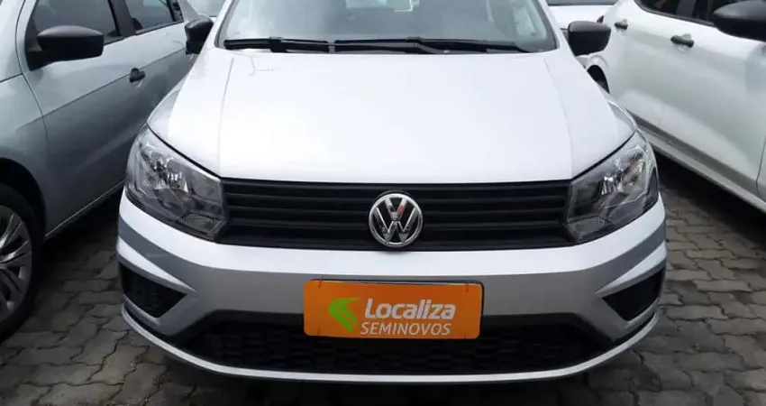 Volkswagen Gol 2023 1.0 12v mpi totalflex 4p manual