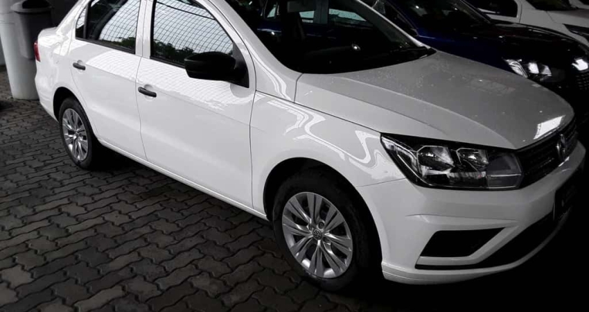 Volkswagen Voyage 2023 1.0 12v mpi totalflex 4p manual
