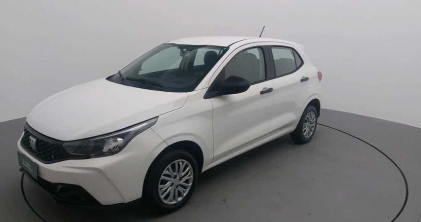 Fiat Argo 2023 1.0 firefly flex manual