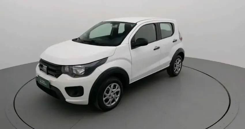 Fiat Mobi 2023 1.0 evo flex like. manual