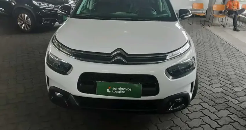 Citroen C4 cactus 2023 1.6 vti 120 flex feel eat6