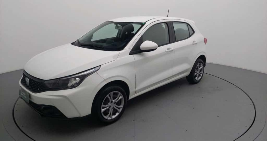 Fiat Argo 2023 1.0 firefly flex drive manual