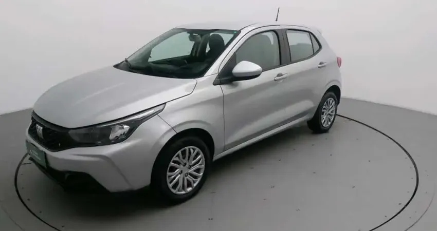 Fiat Argo 2023 1.0 firefly flex drive manual
