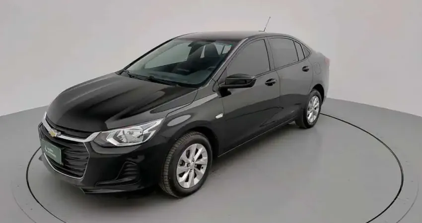 Chevrolet Onix 2023 1.0 turbo flex plus lt automático