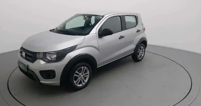Fiat Mobi 2023 1.0 evo flex like. manual